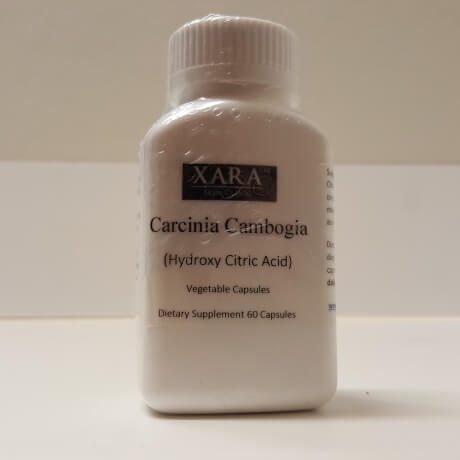 Weight loss Garcinia Cambogia Hydroxy Citric Acid 60Caps