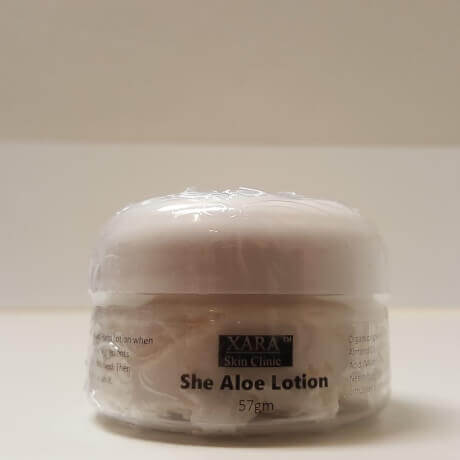 Shea Butter Body and Hand Cream or Lotion 57gm
