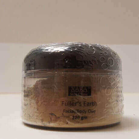 Fullers Earth Facial Clay Acne and Oily Skin Treatment
