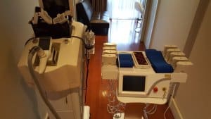 Lipo laser Sydney non invasive laser liposuction fat removal Sydney