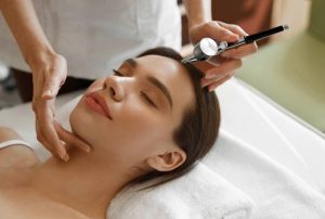 Non invasive cost deals face lift facial treatment Sydney 1