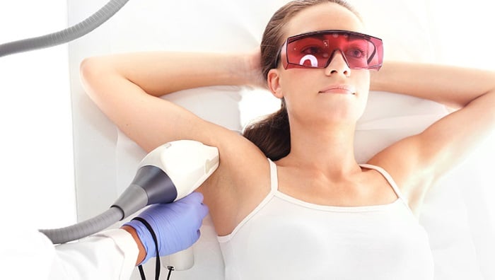 Laser clinic skin rejuvenation North Sydney resurfacing repair care whitening