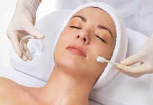 Lactic Glycolic Acid Facial Body Chemical Peel Sydney