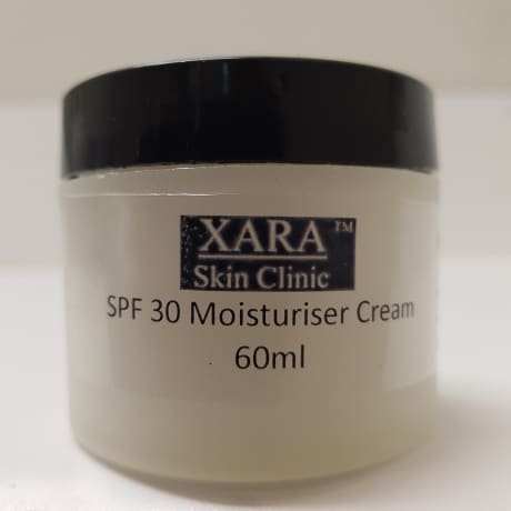 Anti-aging SPF30 sunscreen day cream moisturiser that works