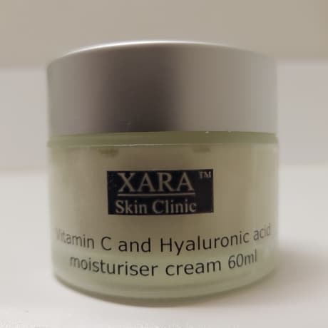 Restoration Vitamin C and Hyaluronic acid moisturiser cream