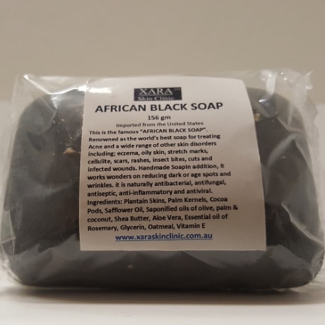 African black soap acne antibacterial anti-fungal eczema