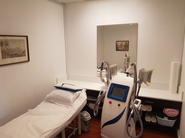 Non-surgical fat, laser tattoo, hair, pigmentation removal sydney