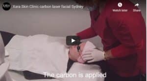 Great blogs for skincare and beauty Xara Skin Clinic #1 Carbon black doll gold mask laser rejuvenation facial Sydney
