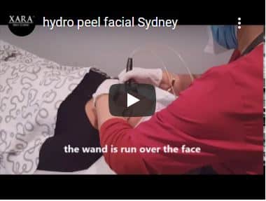 Hydro microdermabrasion Sydney Hydro diamond oxygen microdermabrasion Sydney